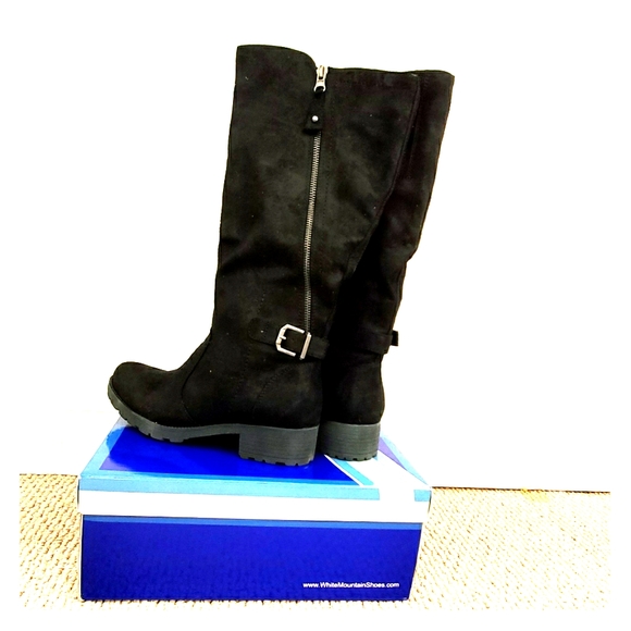 New In Box * White Mountain Boots - Picture 3 of 6